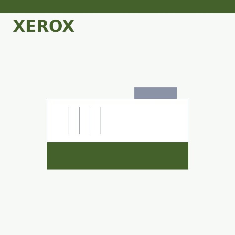 Ракель для Xerox 7120/7125 MAGNETONE