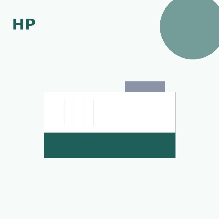 Шестерня для HP P1005/P1006/P1102/M1120/M1212/M1522/P1505/1566/1606/M1120/1522/1536 (RU5-0980)
