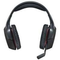 Logitech Беспроводная гарнитура Headset G930 (981-000550)