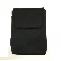 Kingslong KTB1235-BK Black Notebook case, 10.1"