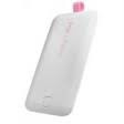 PQI Power Bank i-Power 3300, 3300mAh White/Pink