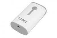 PQI Power Bank i-Power 3300, 3300mAh White/Sky Blue