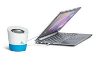 Logitech Speaker Z50 Blue Акустическая система (980-000806)