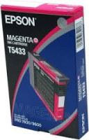 Картридж C13T543300 картридж I/C magenta for Stylus Pro7600/9600