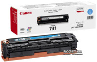 Картридж Canon 731 для LBP-7100/7110/MF-8230/8280 cyan ОЕМ TYPE 1