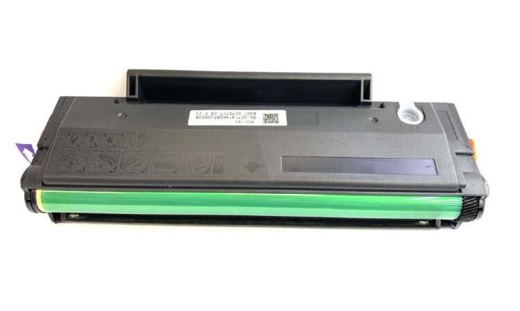 Картридж Pantum PC-211EV, чёрный — Euro Print