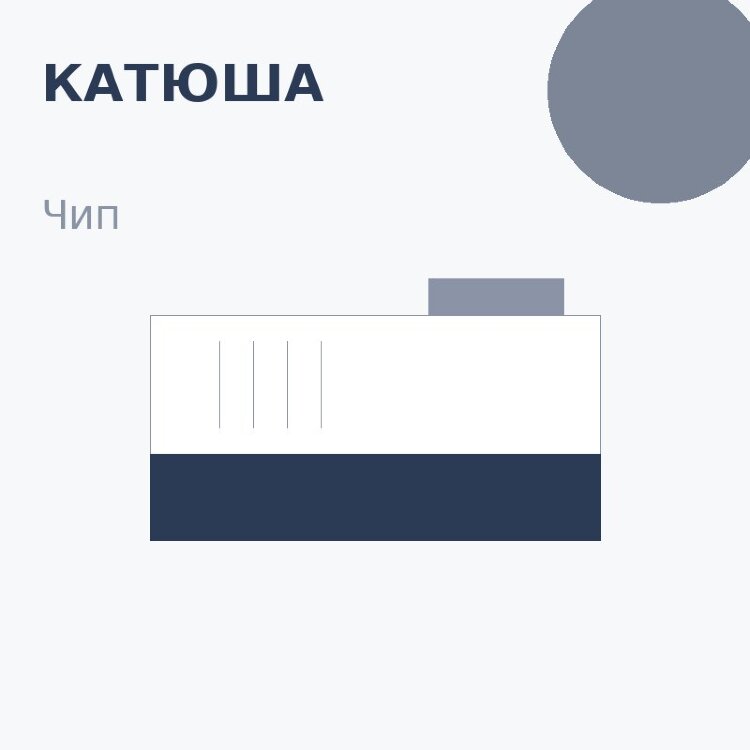 Чип Катюша