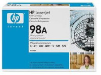 Картридж HP C92298A для LJ 4/4+/5/5N/5M Original