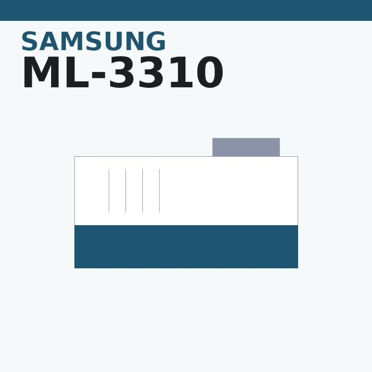 Вал проявки для Samsung ML-3310/3710/3712/SCX-4833/4835/5637/5639/5737 (205)
