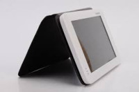 VWPUC-U7-BK-BS Cover-stand U7 VW Leather PU black