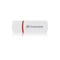 Transcend TS-RDP5W, Card Reader/white (SD, miniSD, microSD, MMC, MMCplus, MMCmobile, RS-MMC, M2, MMCmicro)
