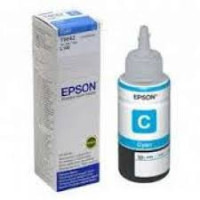 Картридж C13T66424A L100 Cyan ink bottle 70ml