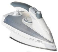 BRAUN Утюг TS785 Soft Textyle Protector