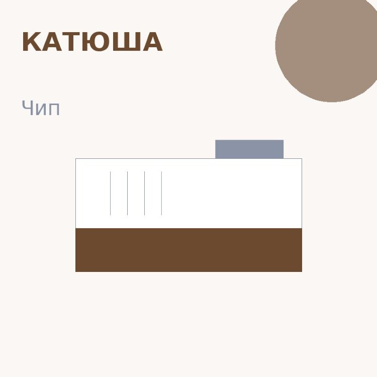 Чип Катюша