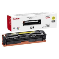 Картридж Canon 731 для LBP-7100/7110/MF-8230/8280 yellow ОЕМ TYPE 1