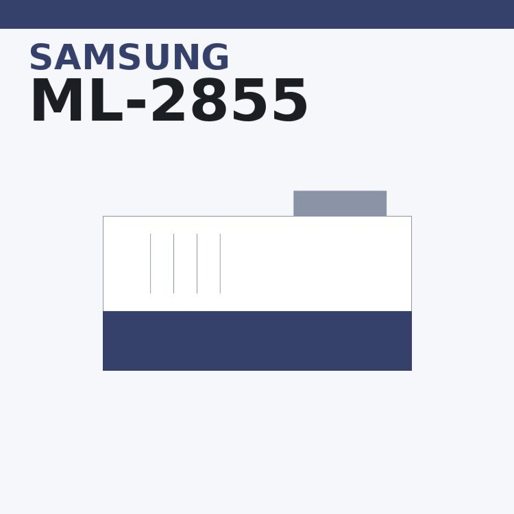 Вал проявки для Samsung ML-2855/SCX-4824/4826/4828 (209)