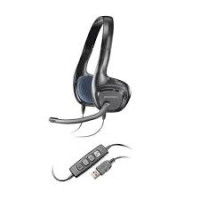 Plantronics AUDIO 628, USB PC headset, emea Стерео-гарнитура USB для компьютера