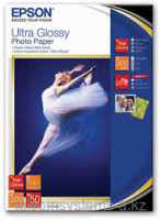 C13S041944 Ultra Glossy Photo Paper 13x18 50 sheets
