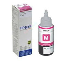 Картридж C13T66434A L100 Magenta ink bottle 70ml