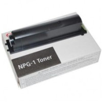 Тонер-картридж Canon NPG-1 для NP-1015/1215/1218/1510/15201550/2020/6317 туба Integral