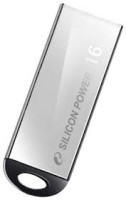 Silicon Power SP004GBUF2830V1S, USB Flash Drive 4GB "Touch830" (серебристый)