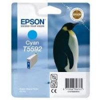 Картридж C13T55924010 RX 700 Ink Cartridge Cyan new