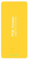 PQI Power Bank i-Power 5000C, 5000mAh 6PPA-06BR0005A желтый