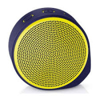 Logitech X100 Yellow Mobile Wireless Speaker Bluetooth Акустическая система