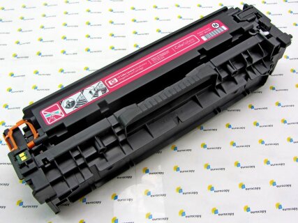 Картридж HP CC533A, пурпурный, 2 800 стр. — Euro Print
