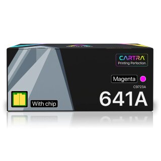 Чип HP C9723A, пурпурный