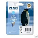 Картридж C13T55954010 RX 700 Ink Cartridge Light Cyan new