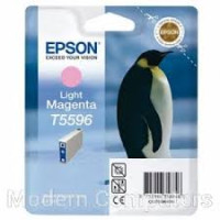 Картридж C13T55964010 RX 700 Ink Cartridge Light Magenta new
